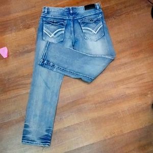 Men's True luck jeans very nice only worn once